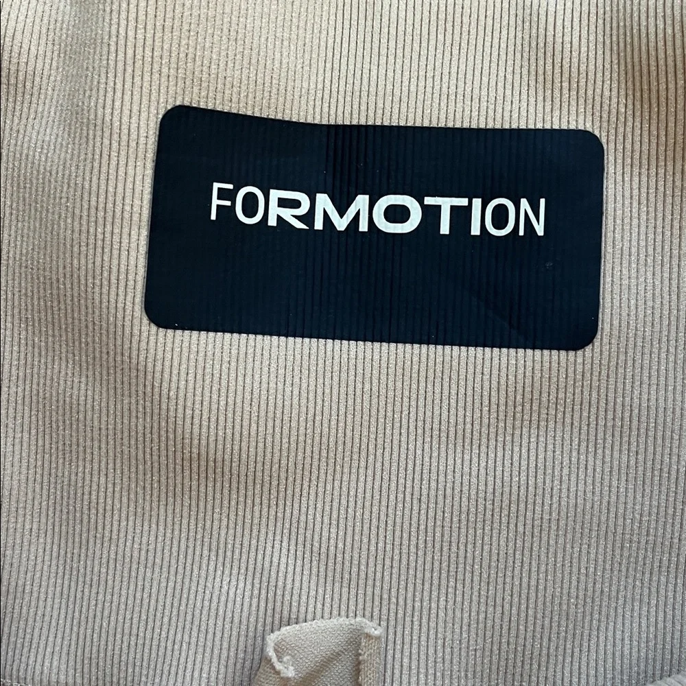 ADIDAS FORMOTION Sculpt Seamless Set Hazy Beige